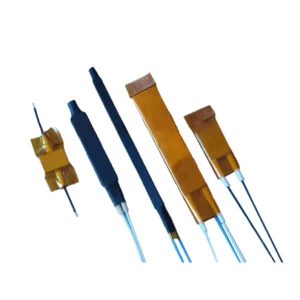 Insulation wrapped type PTC heater