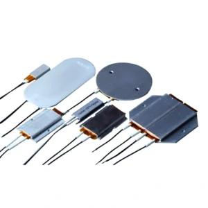 Aluminum housing type cased heater