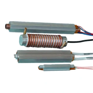 Flow-through type liquid heater